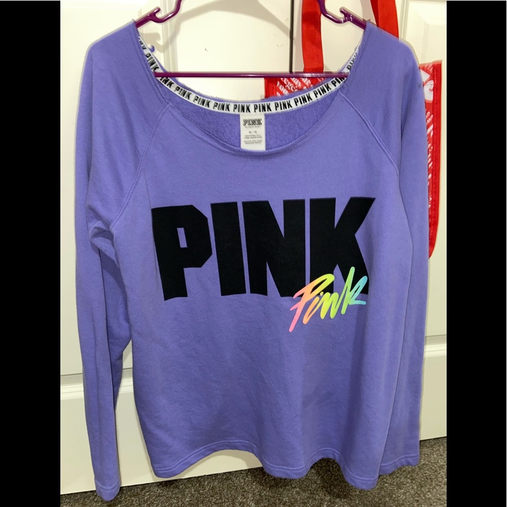 Victoria Secret Pink sweatshirt